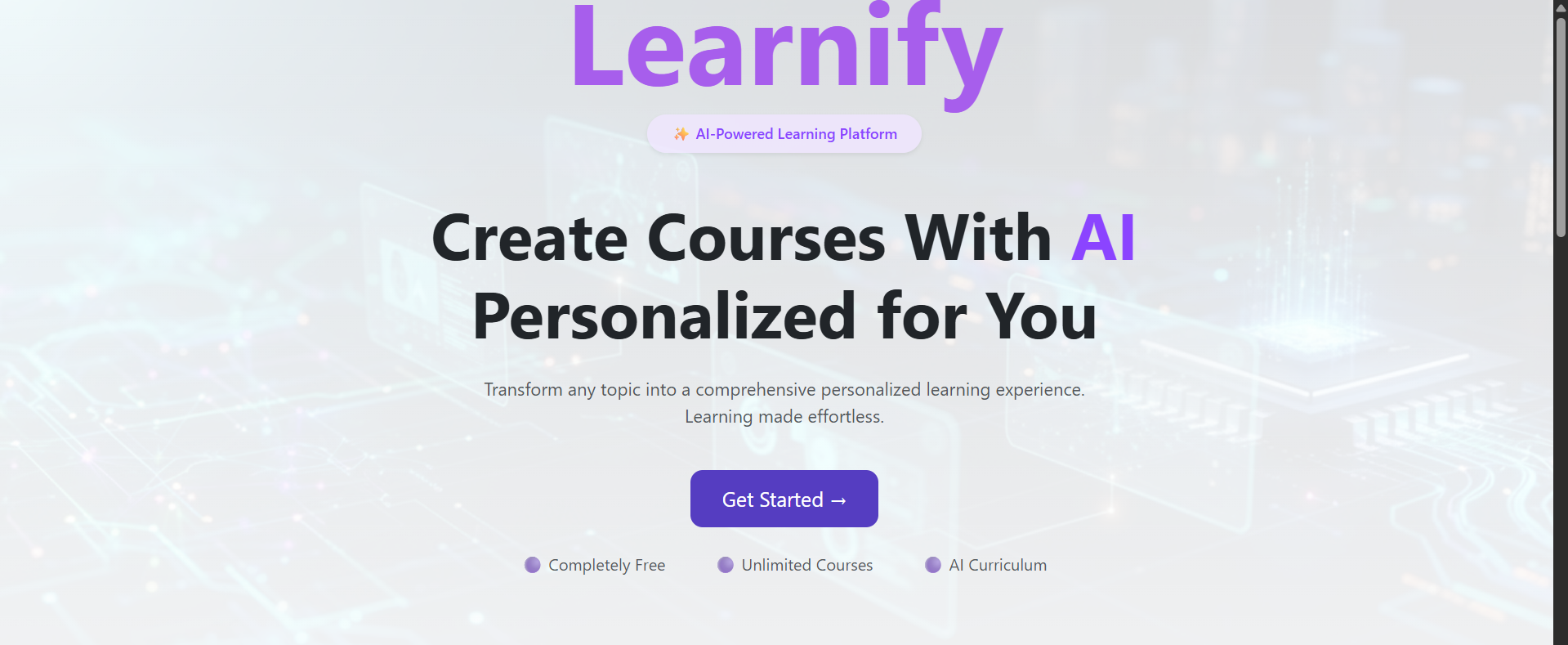 Learnify