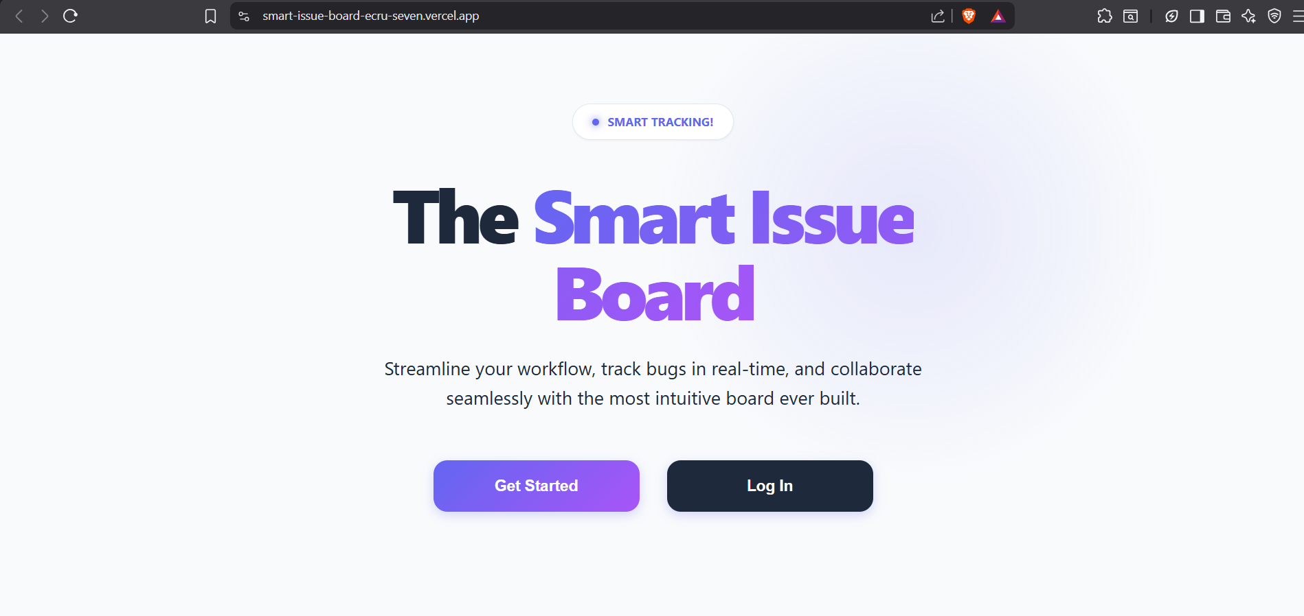 Smart Issue Board